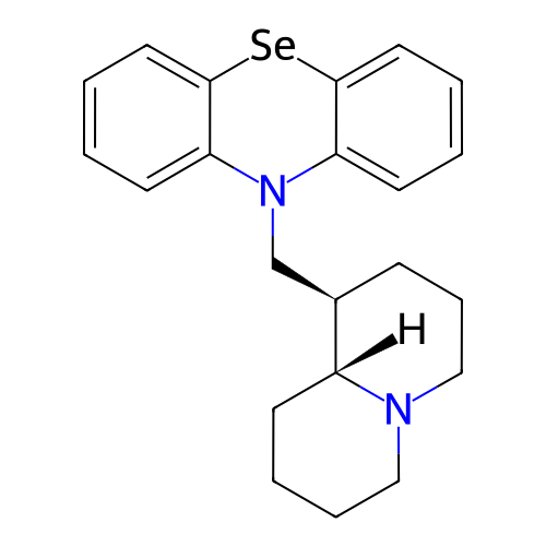 Chemical structure of BindingDB Monomer ID 50346429