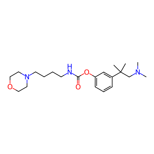 Chemical structure of BindingDB Monomer ID 50346444