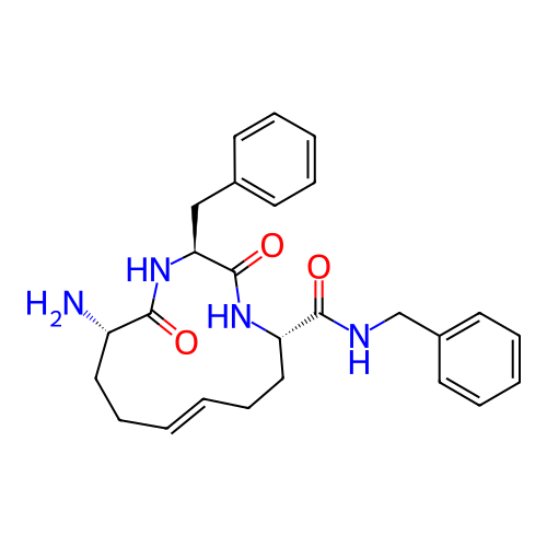 Chemical structure of BindingDB Monomer ID 50346450