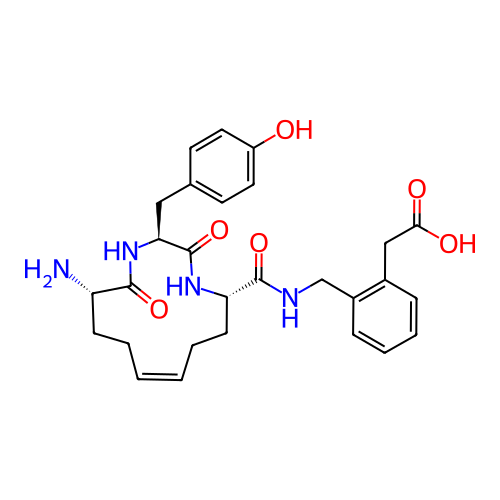 Chemical structure of BindingDB Monomer ID 50346456
