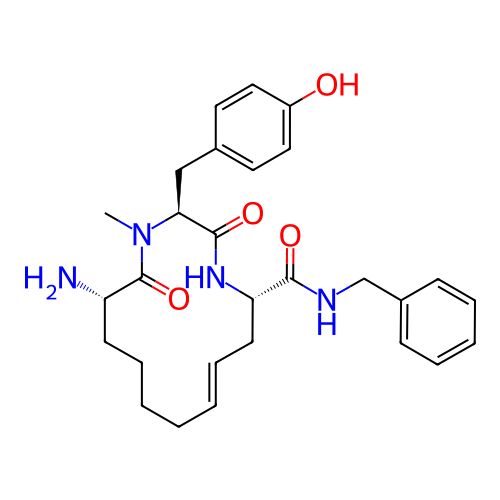 Chemical structure of BindingDB Monomer ID 50346457
