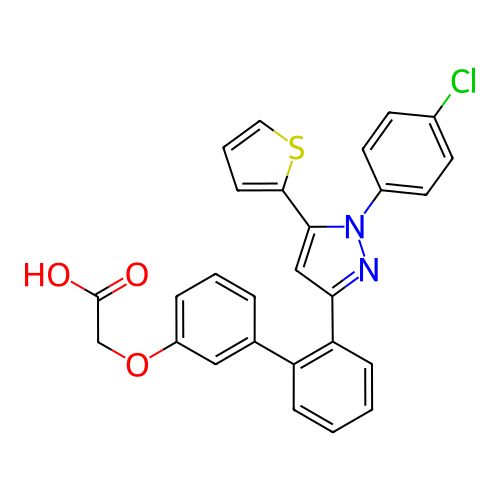 Chemical structure of BindingDB Monomer ID 50346469