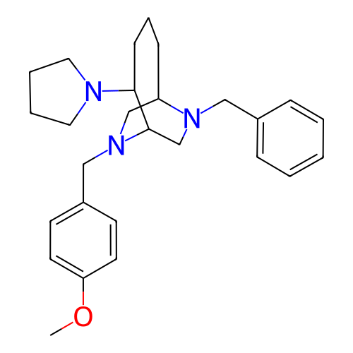 Chemical structure of BindingDB Monomer ID 50346475