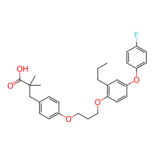 Chemical structure of BindingDB Monomer ID 50346495