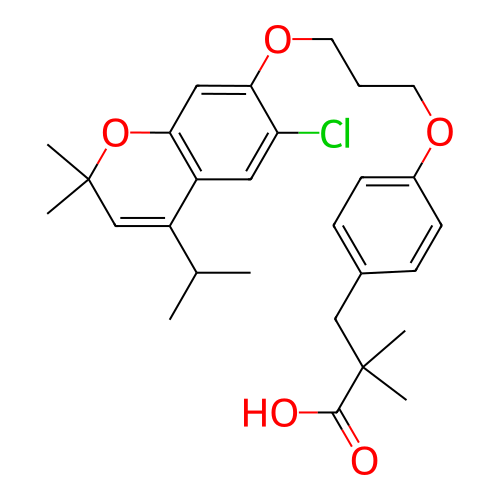 Chemical structure of BindingDB Monomer ID 50346512