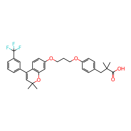 Chemical structure of BindingDB Monomer ID 50346513