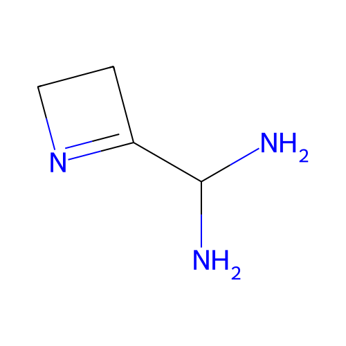 Chemical structure of BindingDB Monomer ID 50346529