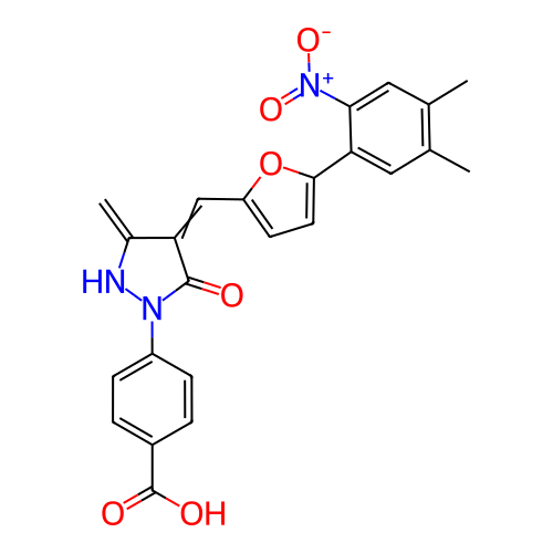 Chemical structure of BindingDB Monomer ID 50346552