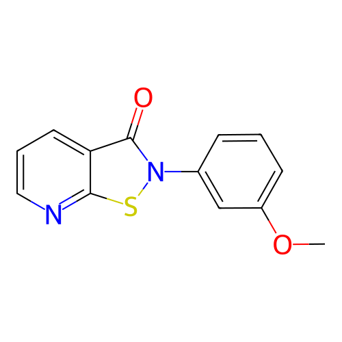 Chemical structure of BindingDB Monomer ID 50346571