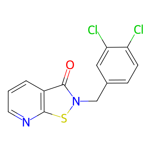 Chemical structure of BindingDB Monomer ID 50346574