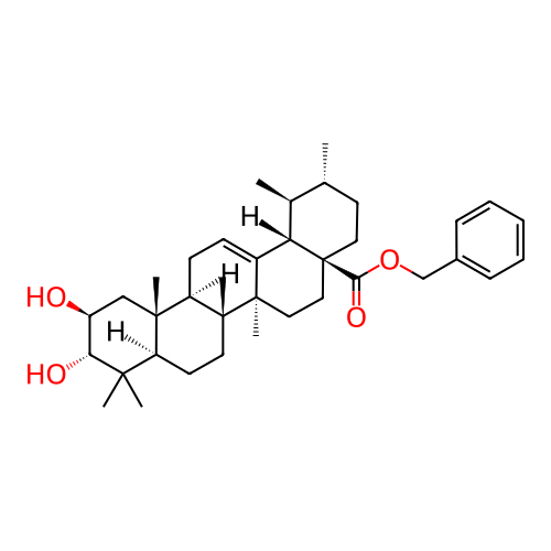 Chemical structure of BindingDB Monomer ID 50346595