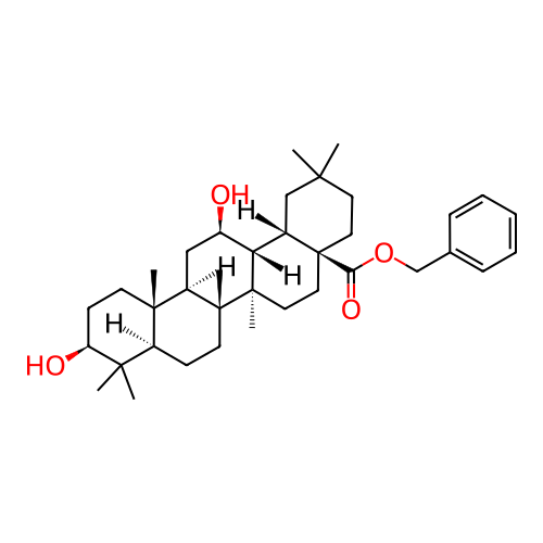 Chemical structure of BindingDB Monomer ID 50346600
