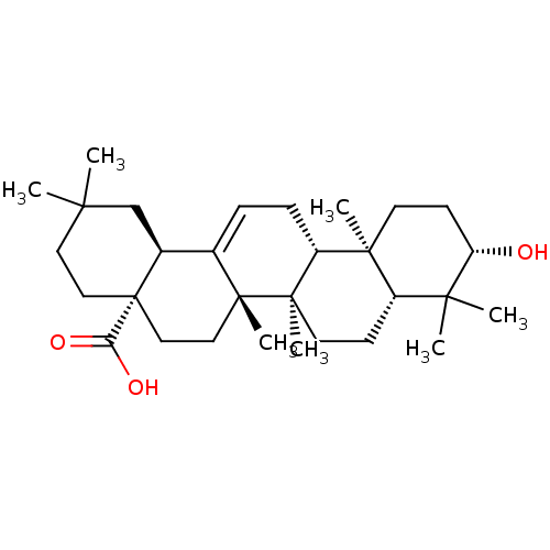 Chemical structure of BindingDB Monomer ID 50346601