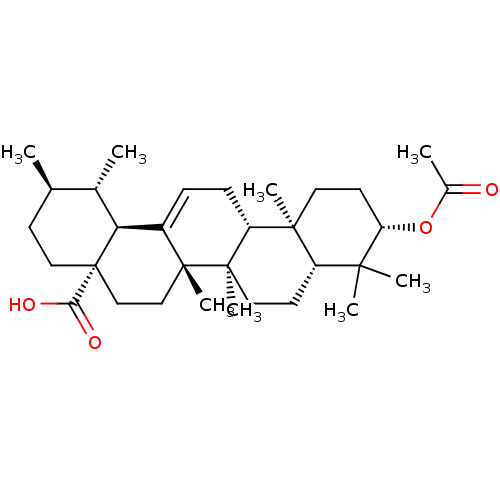 Chemical structure of BindingDB Monomer ID 50346610