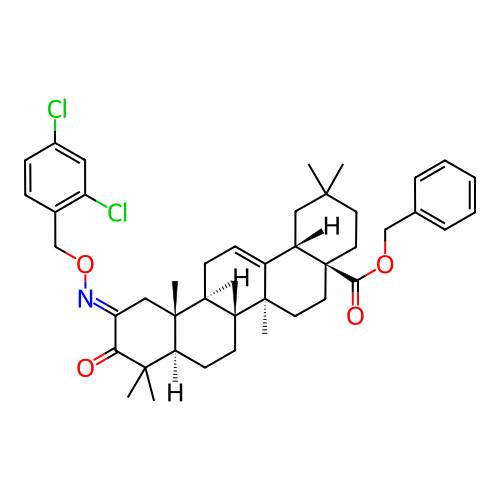 Chemical structure of BindingDB Monomer ID 50346634