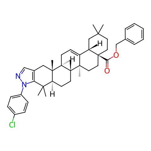 Chemical structure of BindingDB Monomer ID 50346643
