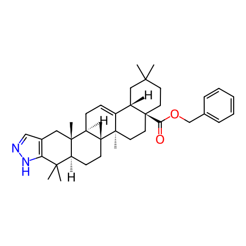 Chemical structure of BindingDB Monomer ID 50346645