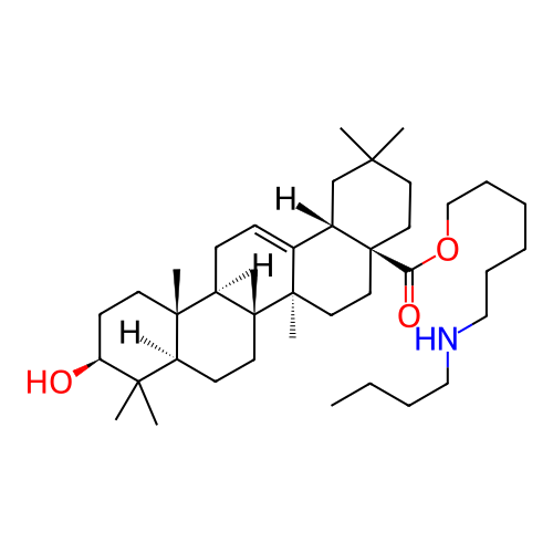 Chemical structure of BindingDB Monomer ID 50346675