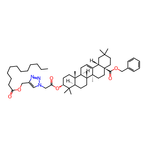 Chemical structure of BindingDB Monomer ID 50346686