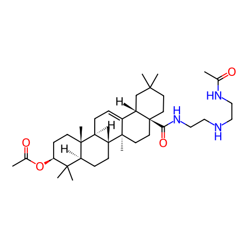 Chemical structure of BindingDB Monomer ID 50346689