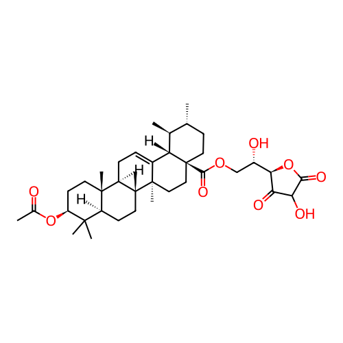 Chemical structure of BindingDB Monomer ID 50346692