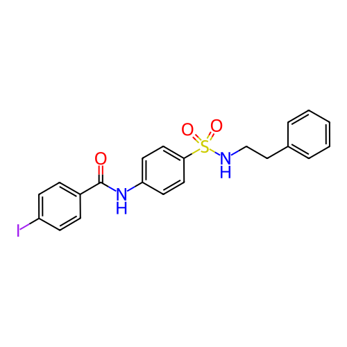 Chemical structure of BindingDB Monomer ID 50346717