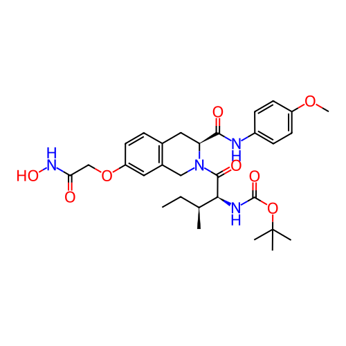 Chemical structure of BindingDB Monomer ID 50346734