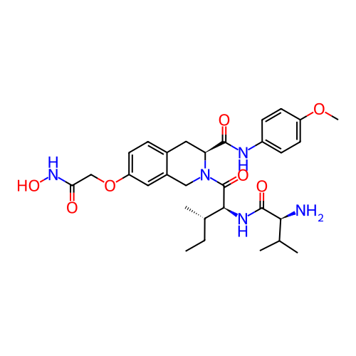Chemical structure of BindingDB Monomer ID 50346735