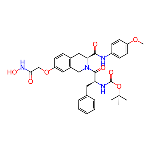Chemical structure of BindingDB Monomer ID 50346737