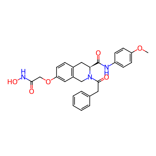 Chemical structure of BindingDB Monomer ID 50346741