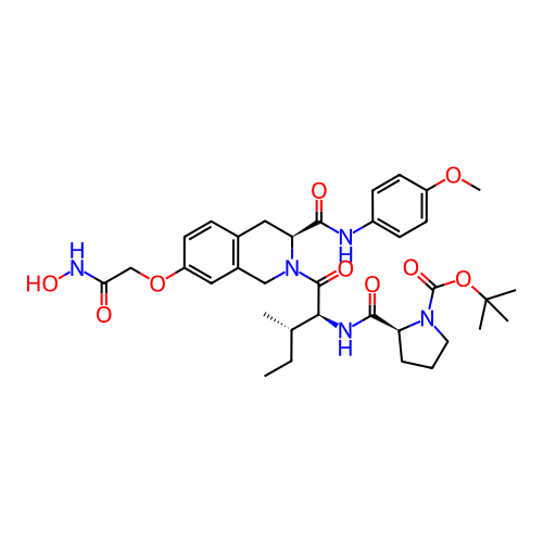 Chemical structure of BindingDB Monomer ID 50346742