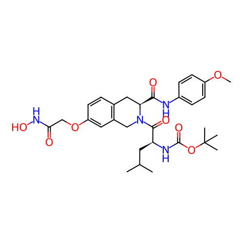 Chemical structure of BindingDB Monomer ID 50346745