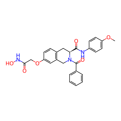 Chemical structure of BindingDB Monomer ID 50346746