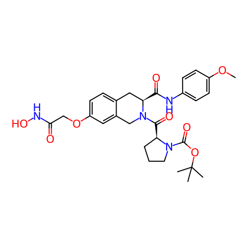 Chemical structure of BindingDB Monomer ID 50346750