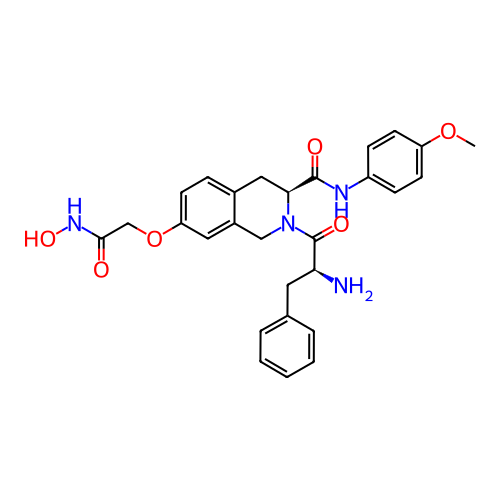 Chemical structure of BindingDB Monomer ID 50346751