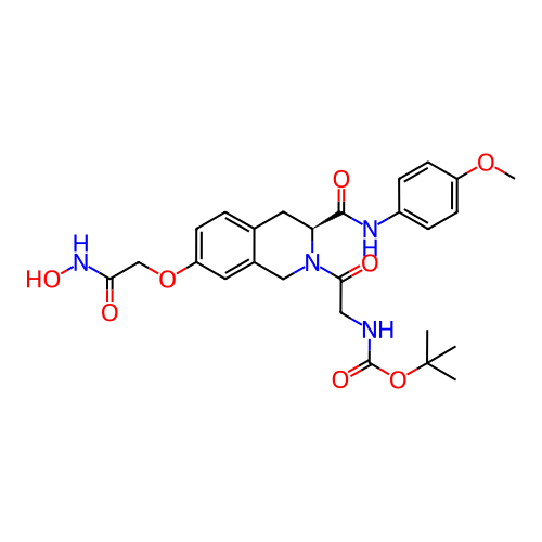 Chemical structure of BindingDB Monomer ID 50346754