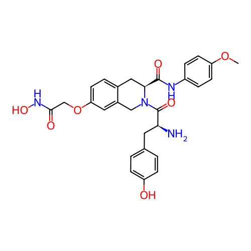 Chemical structure of BindingDB Monomer ID 50346755
