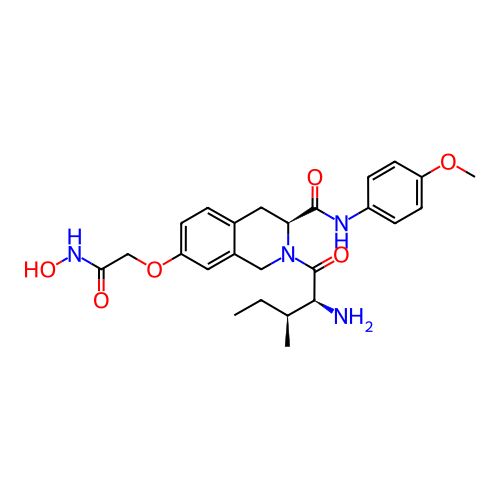 Chemical structure of BindingDB Monomer ID 50346761