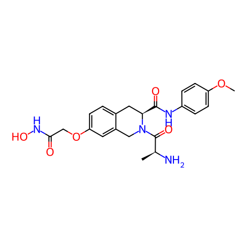 Chemical structure of BindingDB Monomer ID 50346762