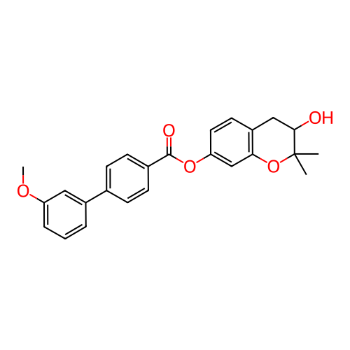 Chemical structure of BindingDB Monomer ID 50346769