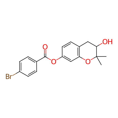 Chemical structure of BindingDB Monomer ID 50346770
