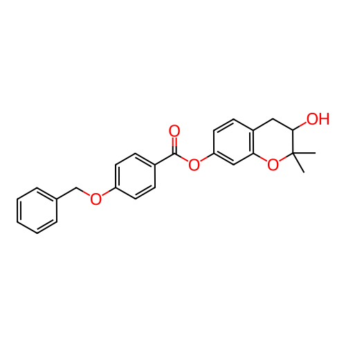 Chemical structure of BindingDB Monomer ID 50346772