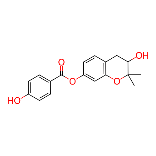 Chemical structure of BindingDB Monomer ID 50346775