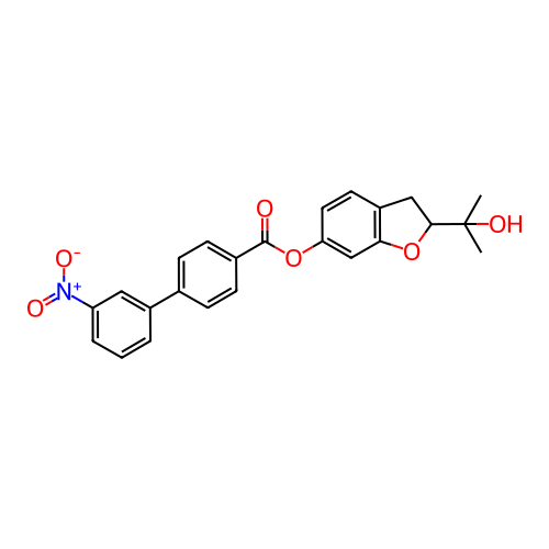 Chemical structure of BindingDB Monomer ID 50346778