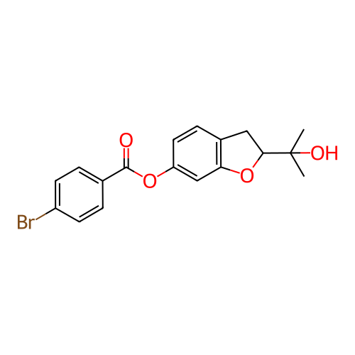 Chemical structure of BindingDB Monomer ID 50346780