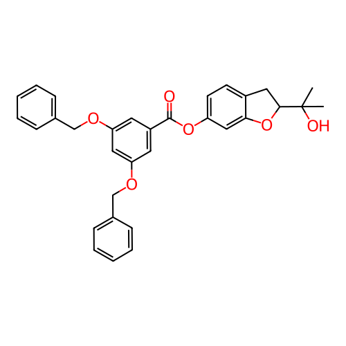 Chemical structure of BindingDB Monomer ID 50346781