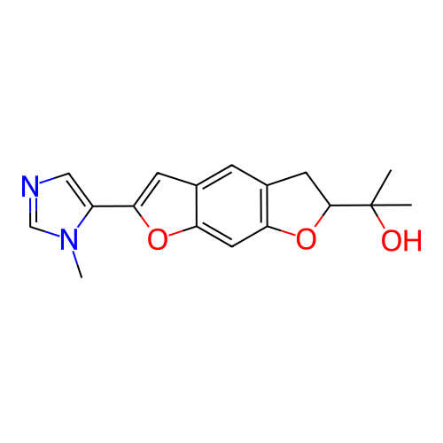 Chemical structure of BindingDB Monomer ID 50346784
