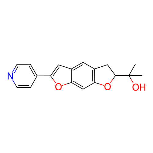 Chemical structure of BindingDB Monomer ID 50346785