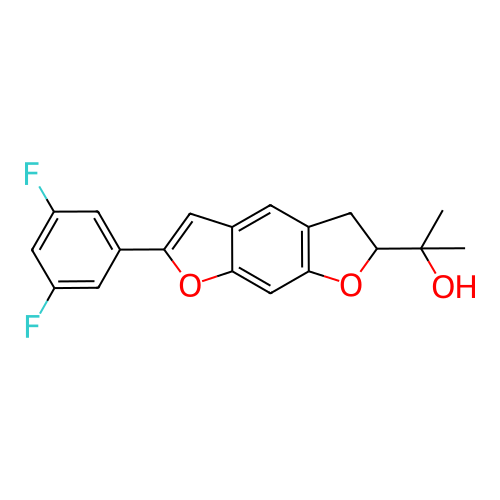 Chemical structure of BindingDB Monomer ID 50346786