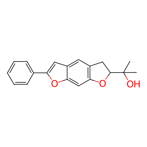 Chemical structure of BindingDB Monomer ID 50346788